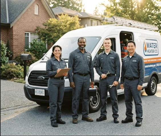 Water Heater Repair company in Butler, MD