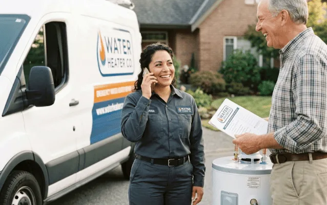 Water Heater Repair Butler, MD FAQs
